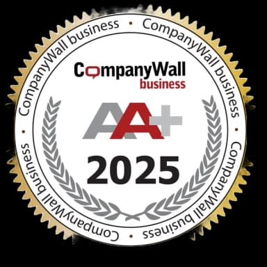 CompanyWall AA+ 2026 Certificate Alternative